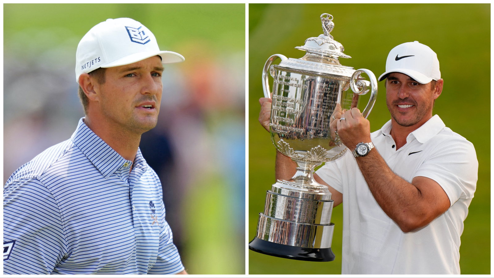 RUMOUR: Nike set for $2 billion takeover of Brooks Koepka's Smash GC